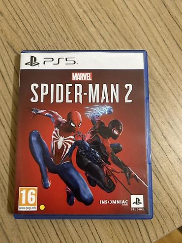 spiderman 2 oyunu: Idiyal veziyet barter var — 1
