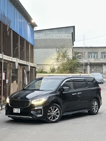 киа спартак: Kia Carnival: 2018 г., 2.2 л, Автомат, Дизель, Минивэн