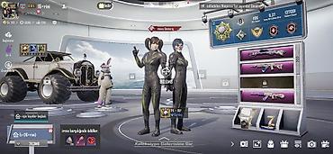 adore endirim karti: PUBG Mobile hesabı – zəngin kolleksiya və yüksək statistikalar 372 Uce — 1