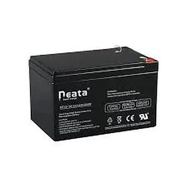 is botinkalari: NEATA 12V 12Ah Quru Qurğuşun-Turşu Akkumulyatoru (AGM) NEATA 12V-12AM — 1