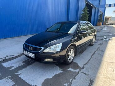 обвесы inspire: Honda Inspire: 2003 г., 3 л, Типтроник, Бензин, Седан