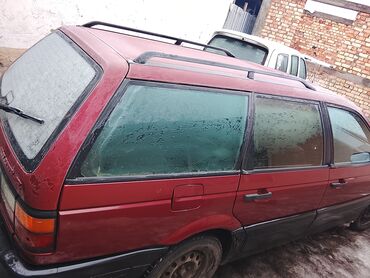 Volkswagen: Volkswagen Passat: 1989 г., Механика, Универсал — 5