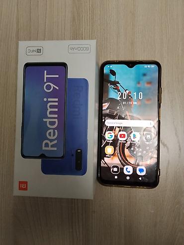 red mini a8 android: Redmi, Redmi 9T, Б/у, 64 ГБ, цвет - Зеленый, 2 SIM — 1