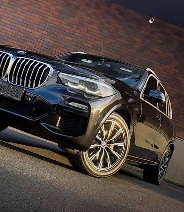 BMW: BMW X5: 2022 г., 3 л, Автомат, Бензин, Кроссовер — 2
