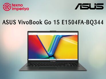 asus azerbaijan: Yeni ASUS Vivobook, 15.6 ", AMD Ryzen 5, 256 GB, Pulsuz çatdırılma