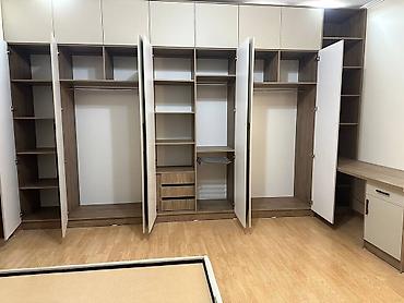 офисные шкаф: Корпусная мебель на заказ: шкафы, рабочие зоны и прихожие - — 8