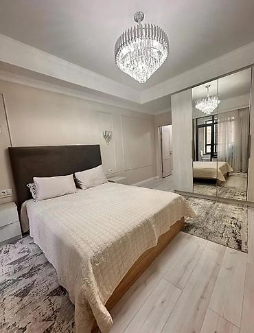 Долгосрочная аренда квартир: 2 комнаты, Агентство недвижимости, С мебелью полностью — 1