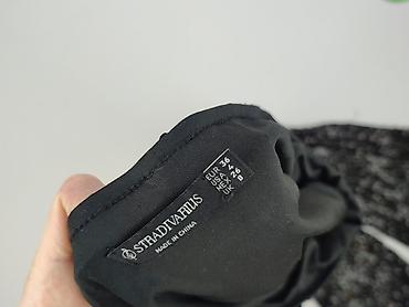stradivarius dzwony: Stradivarius, Spodnie materiałowe damskie, rozmiar S — 4