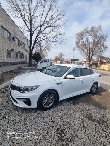 кия к5 2022: Kia K5: 2018 г., 2 л, Автомат, Газ, Седан