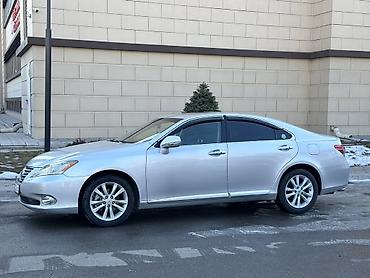 Lexus: Lexus ES: 2010 г., 3.5 л, Автомат, Бензин, Седан — 1