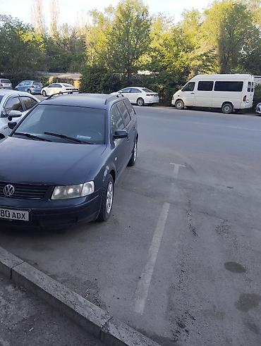 Volkswagen: Volkswagen Passat: 2000 г., 1.9 л, Механика, Дизель, Универсал — 8