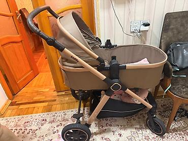 Üçtəkərli araba, Mothercare, Yeni, Cins: Qız, Yaş: 24-30 ay, Ünvandan götürmə