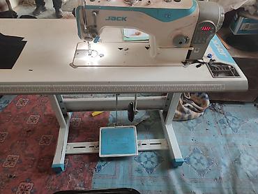 Промышленные швейные машинки: Jack, В наличии — 8
