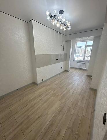 Продажа квартир: 1 комната, 43 м², Асанбай мкр Элитка, 4 этаж, Дизайнерский ремонт — 3