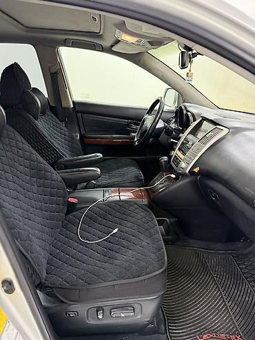 лехсу: Lexus RX: 2007 г., 3.5 л, Автомат, Газ, Кроссовер — 3