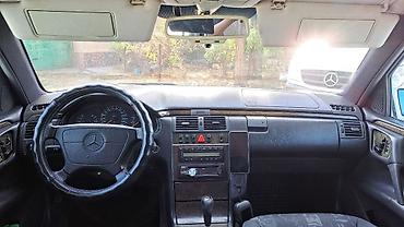 мотор к20а: Mercedes-Benz E-Class: 1996 г., 3.2 л, Автомат, Бензин, Седан — 8
