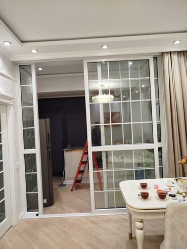 Plastik pəncərələr: ALÜMİNİUM PLASTİK ŞÜŞƏ QAPI PƏNCƏRƏ SİFARİŞİ. KƏYFİYYƏTLİ — 12