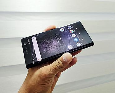 nokia e52: Sony Xperia Xa2, Б/у, 64 ГБ, цвет - Черный, 1 SIM — 1