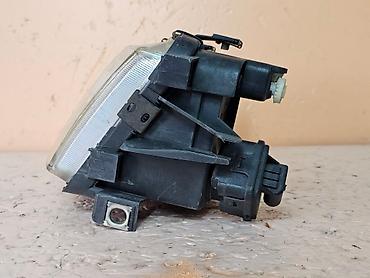 Передние фары: Передняя левая фара Audi 1998 г., Б/у, Оригинал — 6