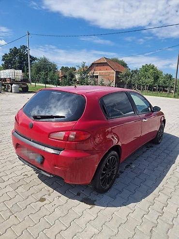 la linea slike: Alfa Romeo 147 RESTYLING DELOVI. Alfa Romeo 147 RESTYLING DELOVI — 7