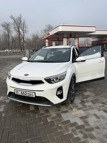 Kia: Kia Stonic: 2020 г., 1.4 л, Типтроник, Бензин, Кроссовер — 3