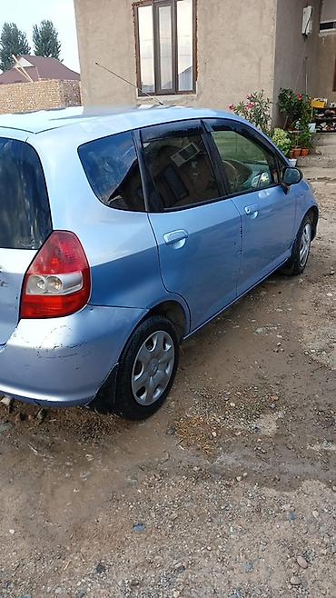 sprinter 4 4: Honda Fit: 2003 г., 1.3 л, Автомат, Бензин, Хэтчбэк — 6