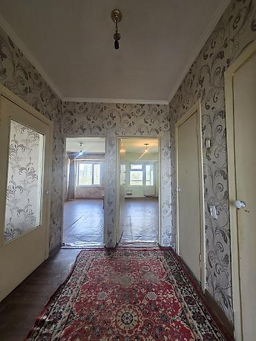 Квартиры: 2 комнаты, 49 м², Молодая Гвардия Индивидуалка, 7 этаж, Старый ремонт — 9