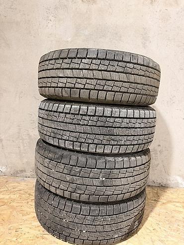 4: Комплект зимних шин Goform размером 195/55 R15 85T. вотцап — 4