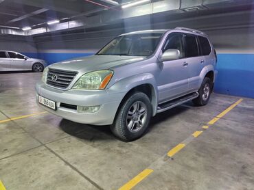 контрактный двигатель из японии бишкек: Lexus GX: 2006 г., 4.7 л, Автомат, Газ, Жол тандабас