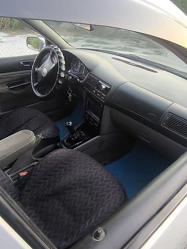 накитка авто: Volkswagen Golf: 2000 г., 1.6 л, Механика, Бензин, Хэтчбэк — 6