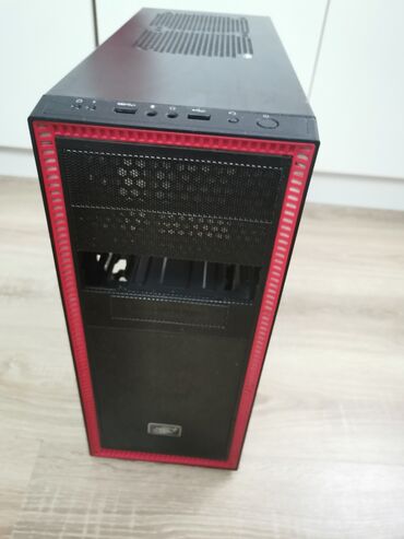 Desktop računari i radne stanice: Kućište deepcool

Licno preuzimanje Novi Beograd