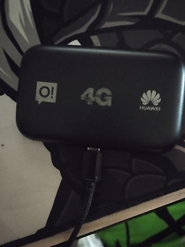 беспроводные наушники б у: 4G мобильный Wi‑Fi роутер Huawei (брендированный O!) все рабочее в — 2