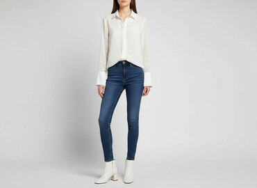 Amisu, Women`s shirt, size XS