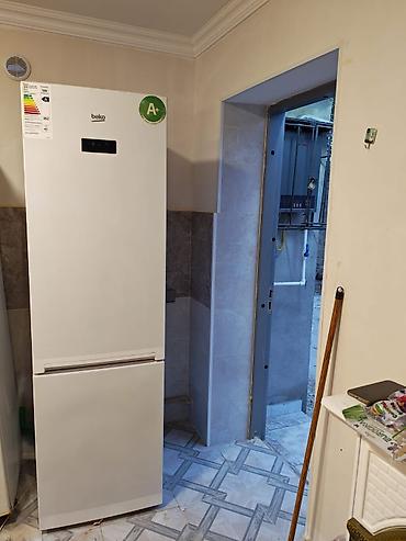aypet pro m2: İşlənmiş 2 qapılı Beko Soyuducu Satılır, rəng - Ağ — 2