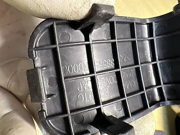 Другие детали салона: Набор внутренних пластиковых заглушек и накладок салона Hyundai/Kia — 5