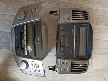 магнитола мафон: Продаю центральную консоль Лексус рх300 рх330 рх350 в идеальном
