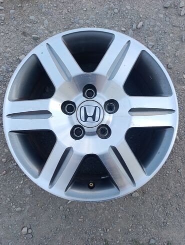 колесные диски опель фронтера: Куйма Дисктер R 16 Honda, Комплект, тешиктери - 5, Колдонулган