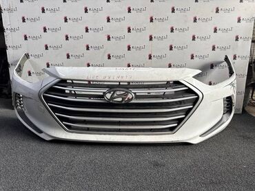 Бамперы и комплектующие: Бампер Kia, Б/у, Оригинал — 3