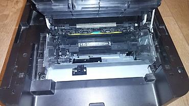 Ofis avadanlığı: Canon i-SENSYS MF211 çoxfunksiyalı lazer cihazı Yenisi alındığı üçün — 2