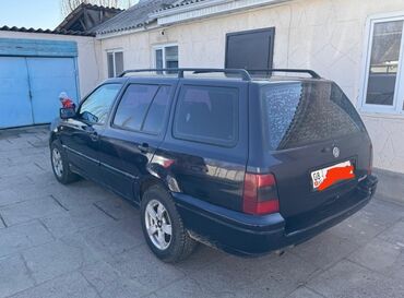 купить гольф 2: Volkswagen Golf: 1999 г., 1.8 л, Механика, Газ, Универсал