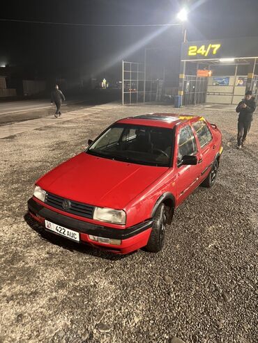 Volkswagen: Volkswagen Vento: 1996 г., 1.8 л, Бензин, Седан — 1