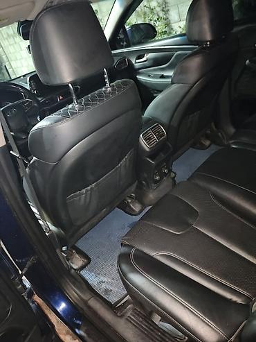 sonata nurais: Hyundai Santa Fe: 2018 г., 0.2 л, Автомат, Бензин, Кроссовер — 10
