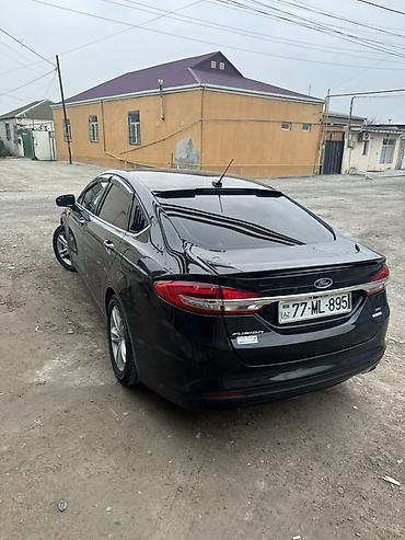 per: Ford Fusion: 1.5 l | 2018 il 179800 km Sedan — 2