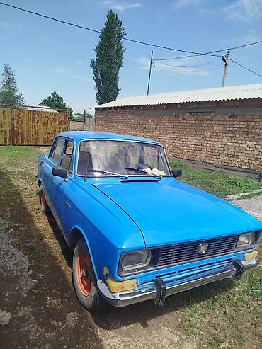 Москвич 2140: 1980 г., Механика, Седан — 4