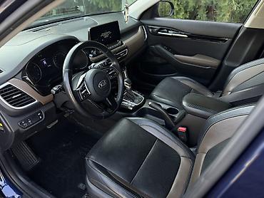 Kia: Kia Seltos: 2019 г., 1.6 л, Автомат, Бензин, Кроссовер — 10