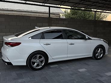 соната нью райс отзывы: Hyundai Sonata: 2017 г., 2 л, Автомат, Газ, Седан — 2