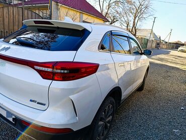 Weltmeister: Weltmeister EX5, 2021 г., 115793 км, Передний, В наличии — 3