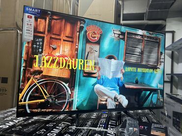 Телевизоры: 🔥🔥АКЦИЯ!!!‼️👍🔥 У нас самый низкий цены. Акция!!! Samsung 45 дюм — 21