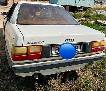 ади 100: Audi 100: 1989 г., 2.3 л, Механика, Бензин, Седан — 1