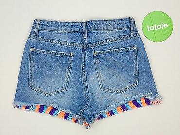 jeans short: Denim Collection, Szorty damskie, rozmiar XS — 3